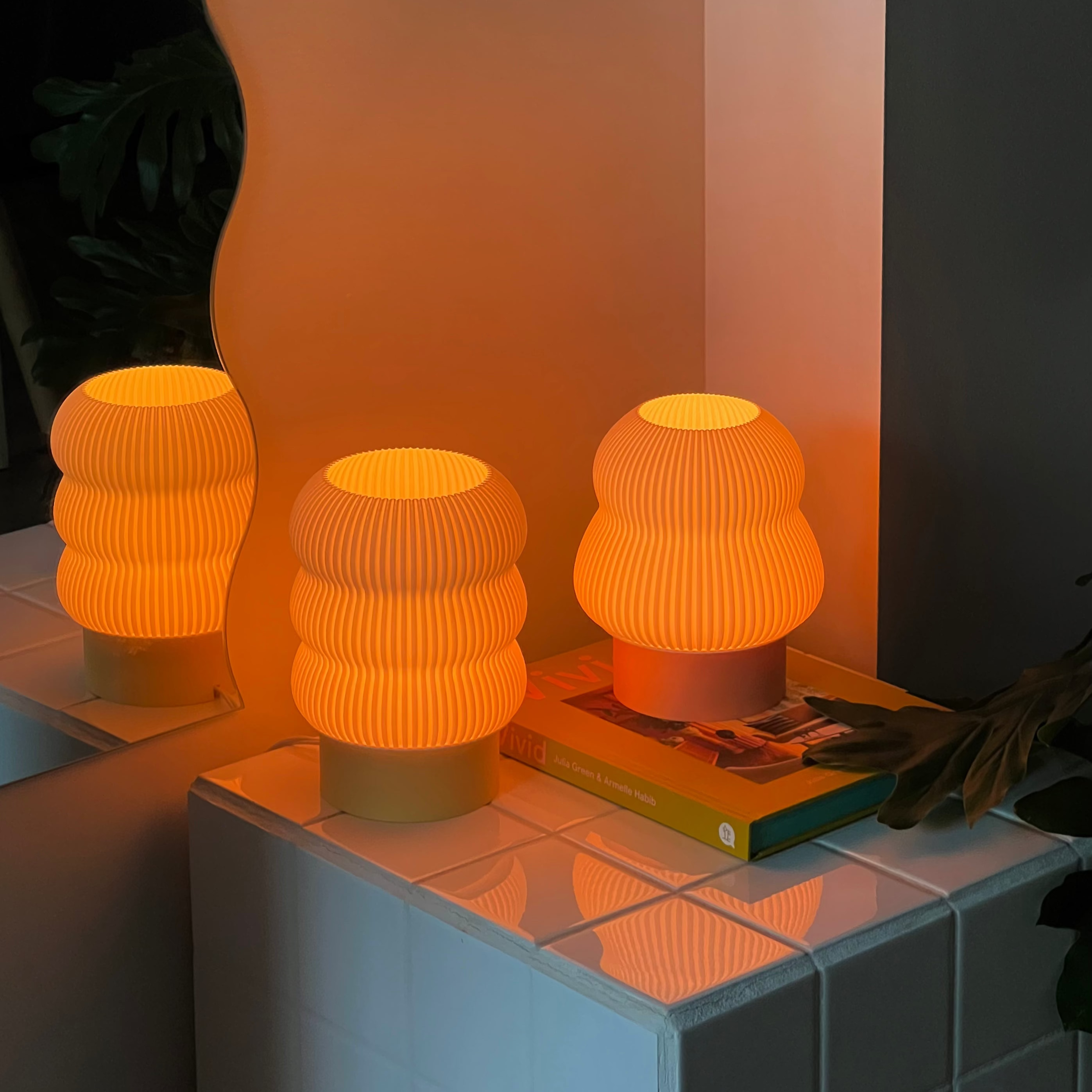 Lola Table Lamp