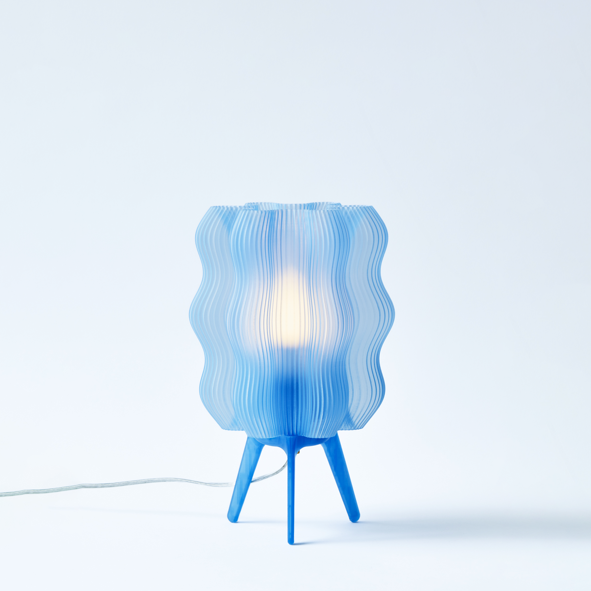 Wavy Lamp