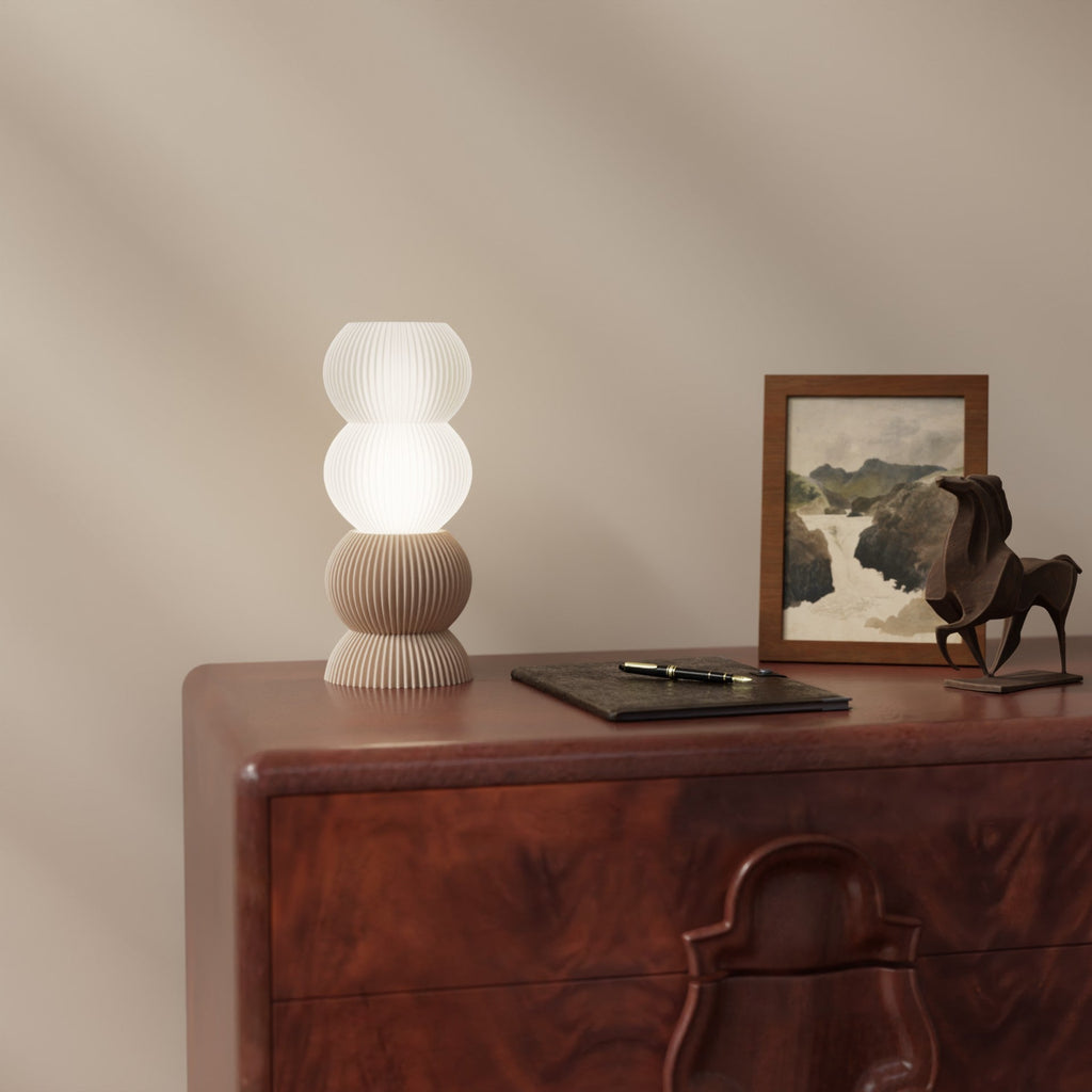 STAK Rolli Lamp