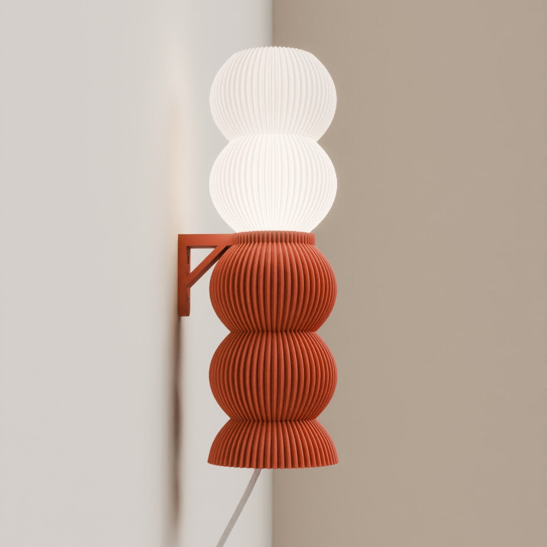 STAK Rolli Lamp