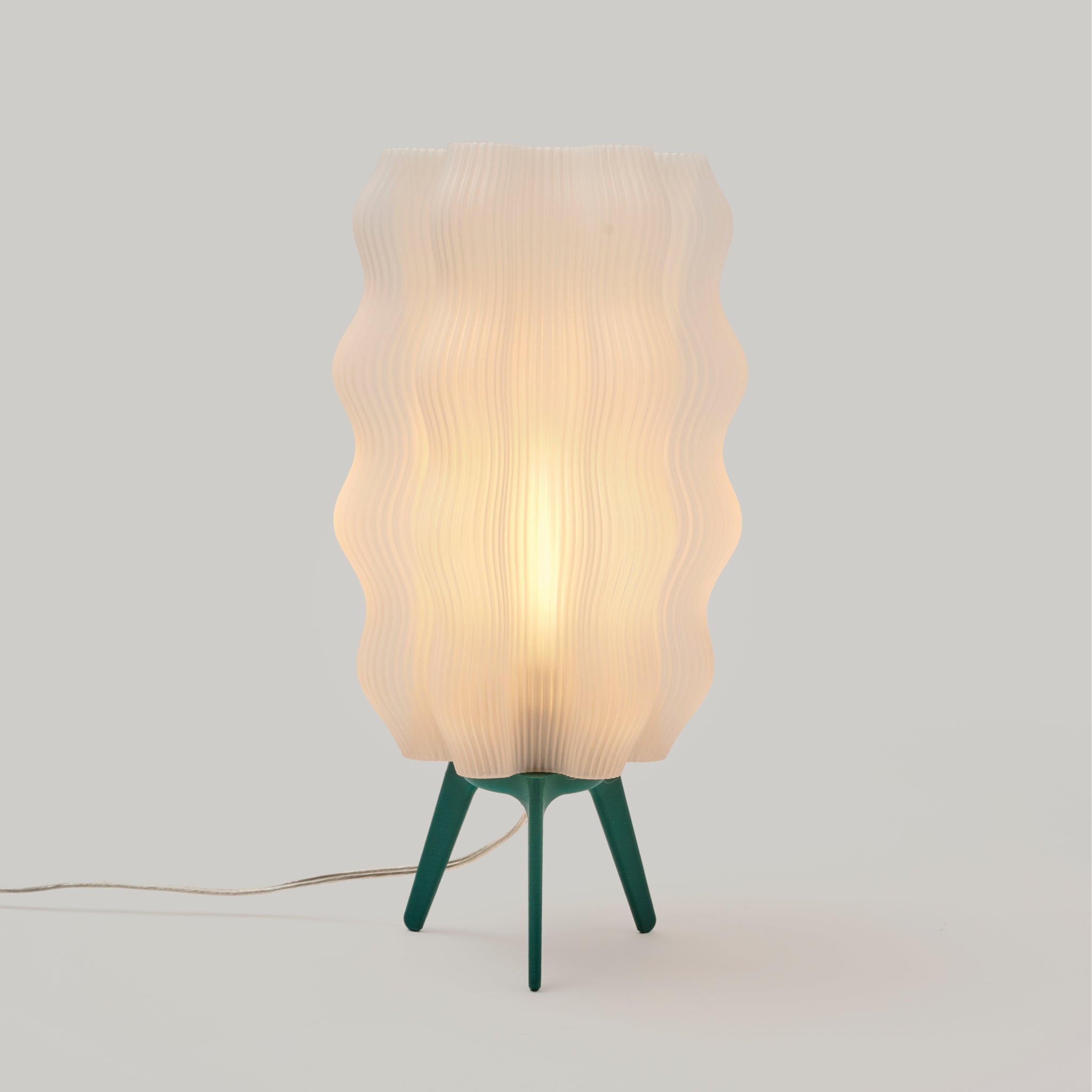 Wavy Lamp